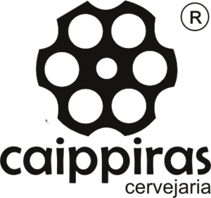 Caippiras Cervejaria Logo PNG Vector