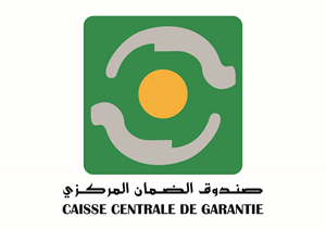 Caisse centrale de garantie - Maroc Logo Vector