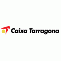 Caixa Tarragona Logo PNG Vector