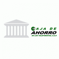 CAJA DE AHORRO Logo PNG Vector