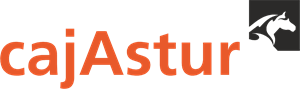 Caja de Ahorros de Asturias Logo PNG Vector