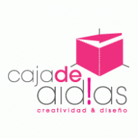 Caja de Aidias Logo PNG Vector
