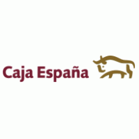 Caja España Logo Vector
