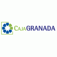 CAJA GRANADA Logo PNG Vector