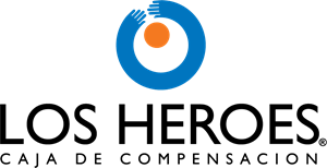 Caja Los Héroes Logo Vector