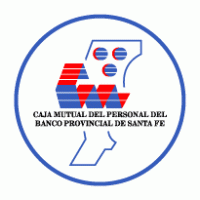 Caja Mutual Del Personal Del Banco Provincial Logo PNG Vector