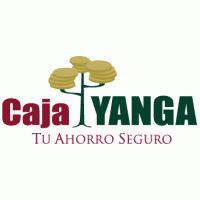 Caja Yanga Logo Vector