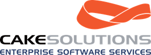 Cake Solutions Logo PNG Vector