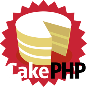 CakePHP Logo Vector