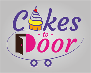 cakes2door Logo Vector