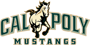 Cal Poly Mustangs Logo PNG Vector