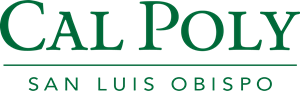 Cal Poly San Luis Obispo Logo Vector