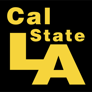 Cal State LA Logo Vector