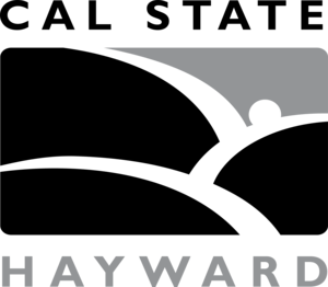 Cal State University Hayward Logo PNG Vector