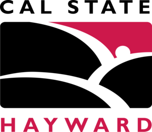 Cal State University Hayward Logo PNG Vector