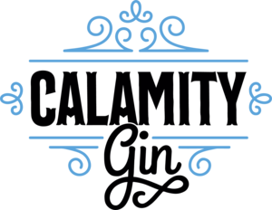 Calamity Gin Logo PNG Vector