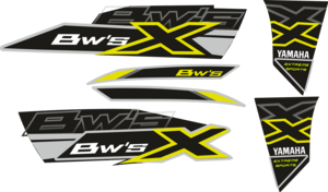 calcas BWS 3 - mod 2021 Logo PNG Vector