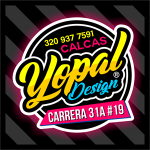 calcas yopal design Logo PNG Vector