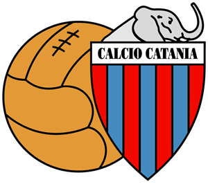 Calcio Catania Logo PNG Vector