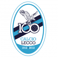 Calcio Lecco 100 anniversary Logo PNG Vector