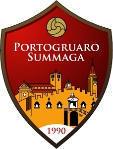 Calcio Portogruaro Summaga Logo PNG Vector