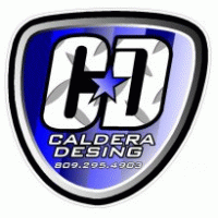 CalderaDesing Logo PNG Vector