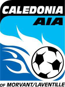 Caledonia AIA F.C. Logo Vector
