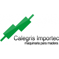 Calegris Importec Logo PNG Vector