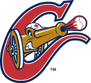 Calgary Cannons Logo PNG Vector