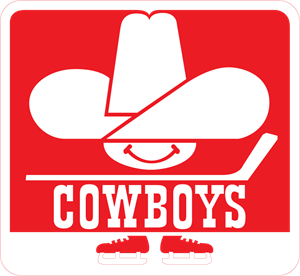 Calgary Cowboys Logo Vector