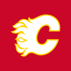 Calgary Flames 1980-1994 Logo PNG Vector
