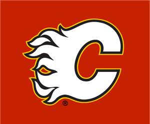 Calgary Flames Logo PNG Vector