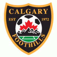 Calgary Foothills Logo PNG Vector