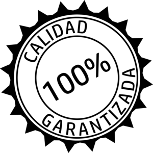 Calidad Garantizada Logo PNG Vector