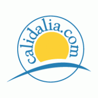 calidalia.com Logo Vector