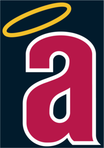 California Angels (1971-1972) Logo PNG Vector