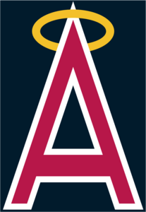 California Angels (1972-1988) Logo PNG Vector
