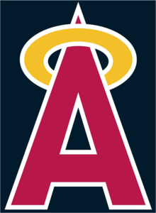 California Angels (1989-1992) Logo PNG Vector