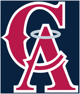 California Angels (1993-1996) Logo PNG Vector