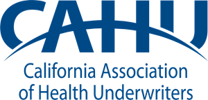 California Association of Health Underwriters Logo PNG Vector