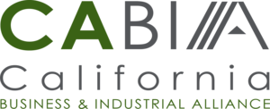 California Business and Industrial Alliance Logo PNG Vector