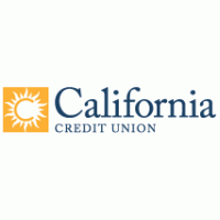 California Credit Union Logo PNG Vector