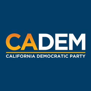 California Democratic Party Logo PNG Vector