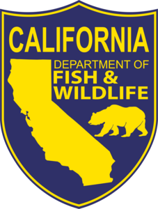 California Department of Fish and Wildlife Logo PNG Vector