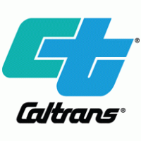California Department of Transportation Logo PNG Vector