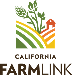 California FarmLink Logo PNG Vector