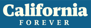 California Forever Logo PNG Vector