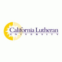 California Lutheran University Logo PNG Vector