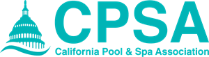 California Pool & Spa Association (CPSA) Logo PNG Vector