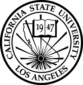 California State University, Los Angeles Logo PNG Vector